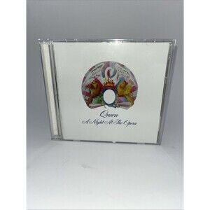 Queen -  A Night At The Opera - 2011 EXCELLENT CONDITION